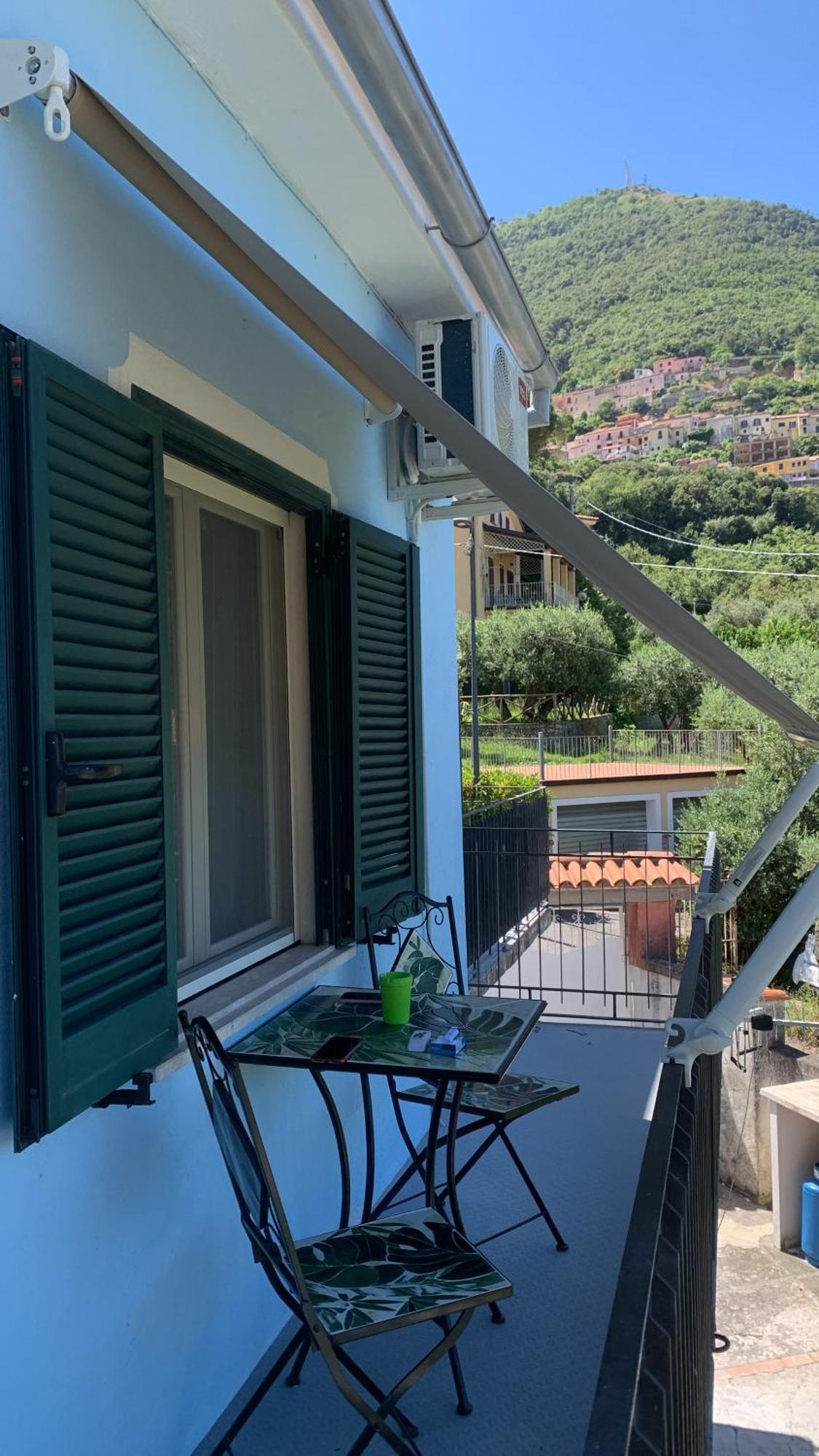 La Casa Di Carolina Maratea Exterior foto