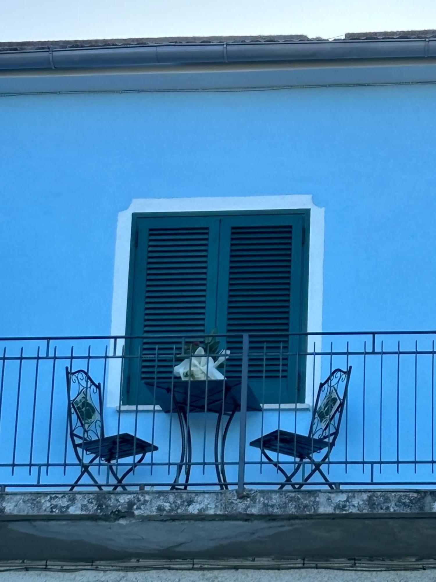 La Casa Di Carolina Maratea Exterior foto