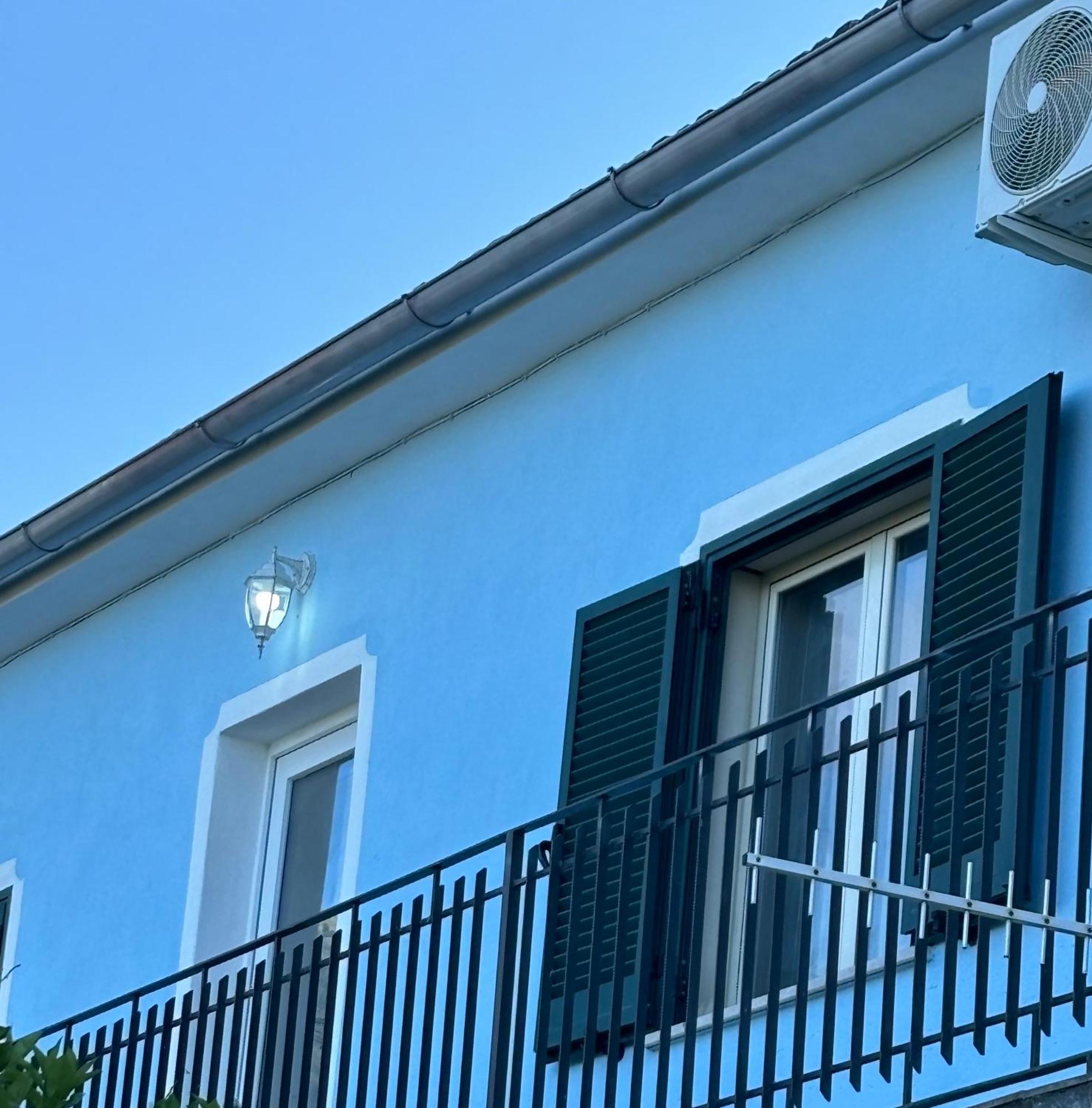La Casa Di Carolina Maratea Exterior foto