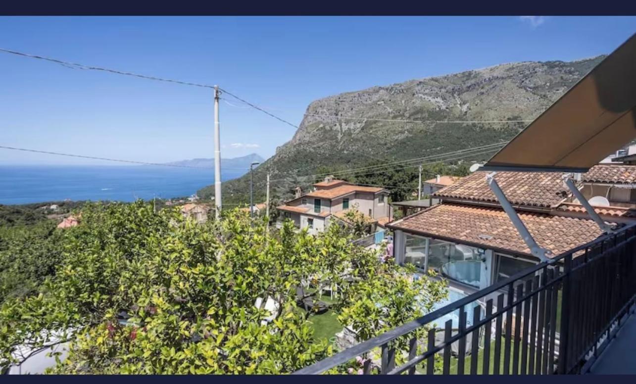 La Casa Di Carolina Maratea Exterior foto